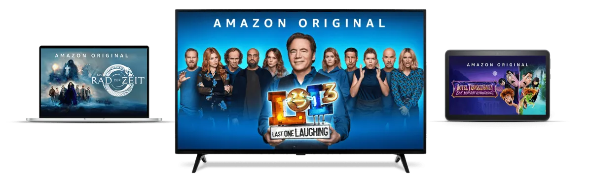 Amazon Prime