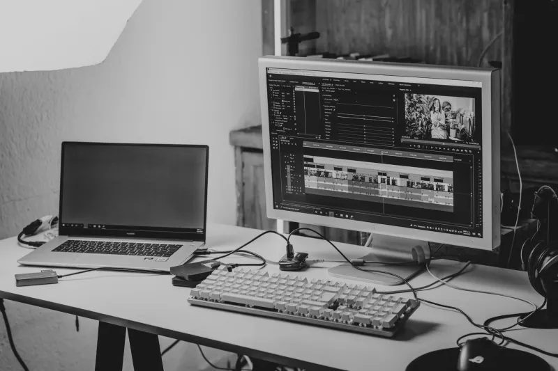 Revolution im Schnittplatz: Wie KI deutsche YouTuber produktiver macht
